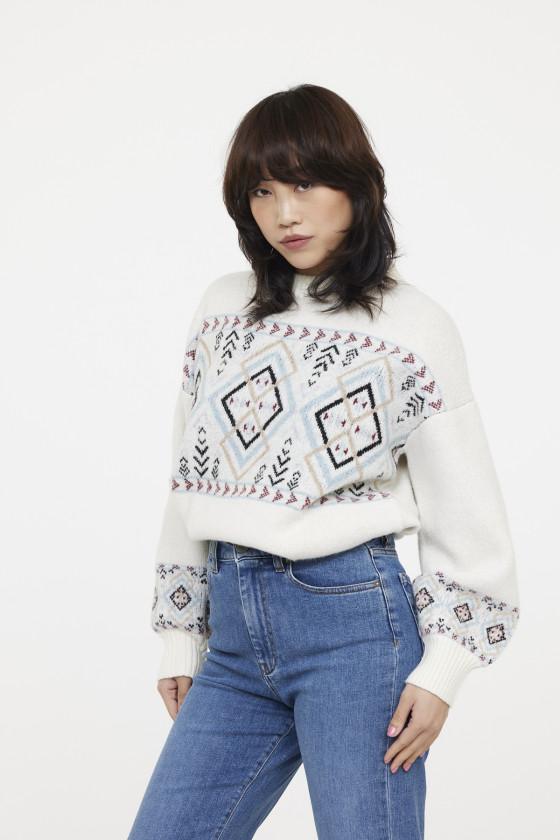 Lee Cooper Pull CIKAT Ivory