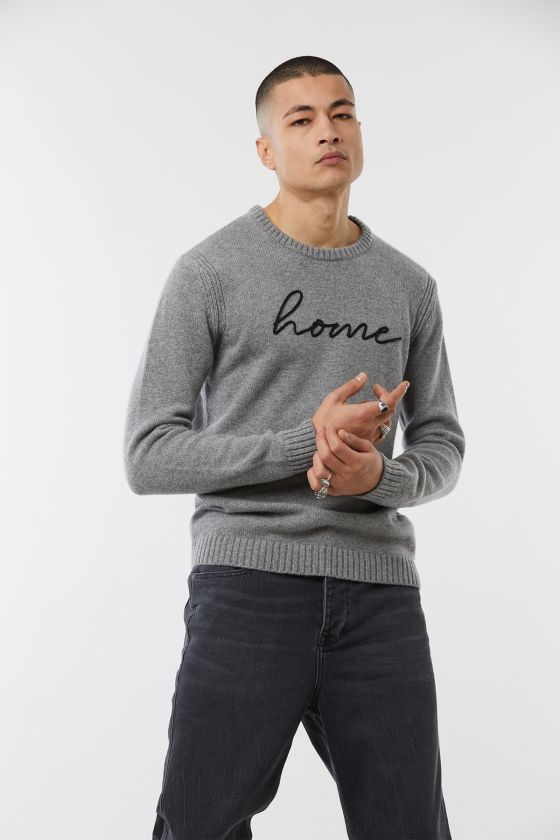 lee cooper Pull CIKIE Gris chine