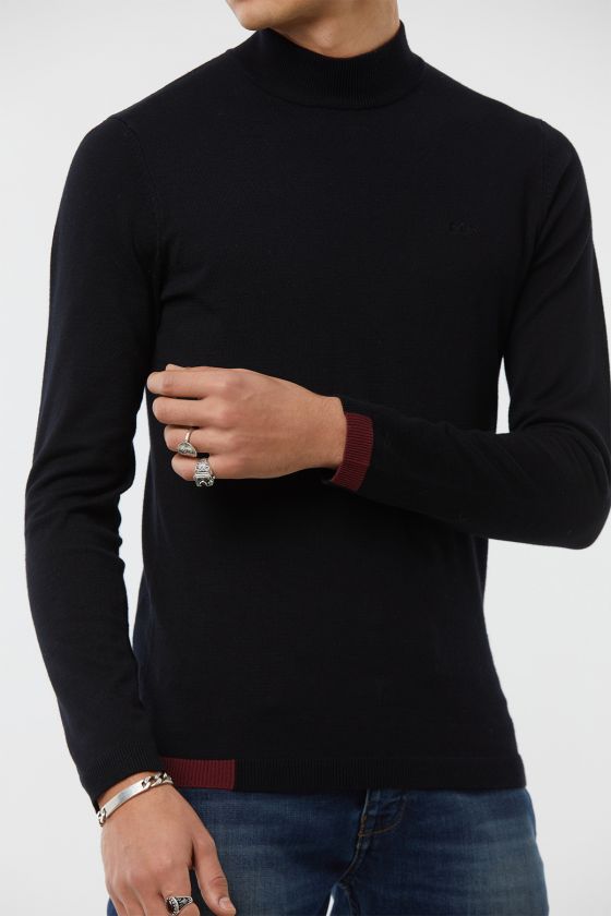 Lee Cooper Pull CIRIEL Pure Noir