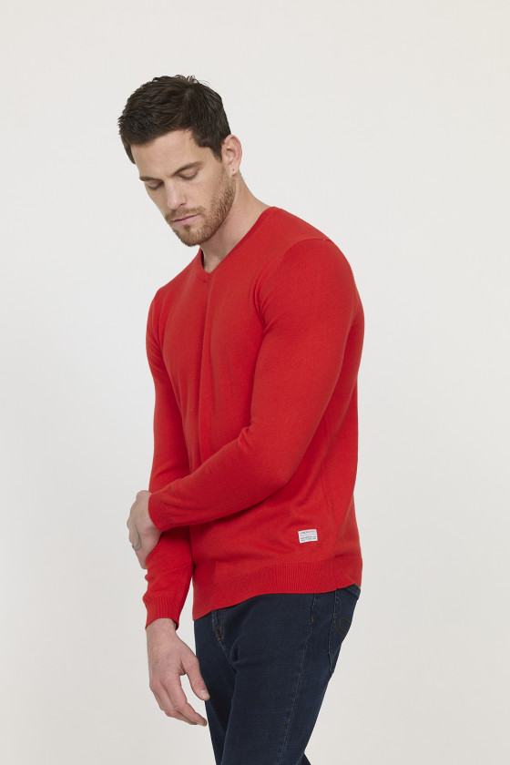 Lee Cooper Pull CIVO Red Lee Cooper