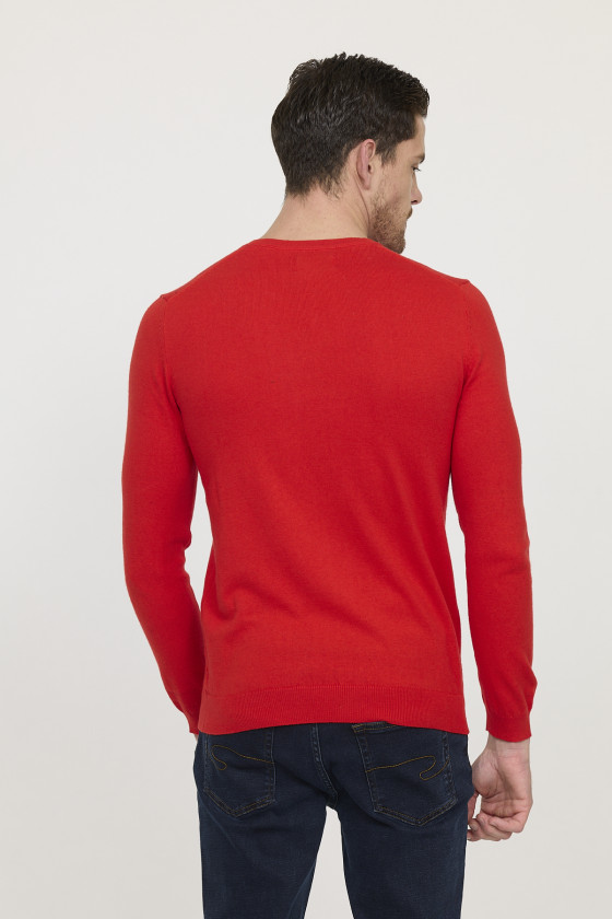 Lee Cooper Pull CIVO Red Lee Cooper