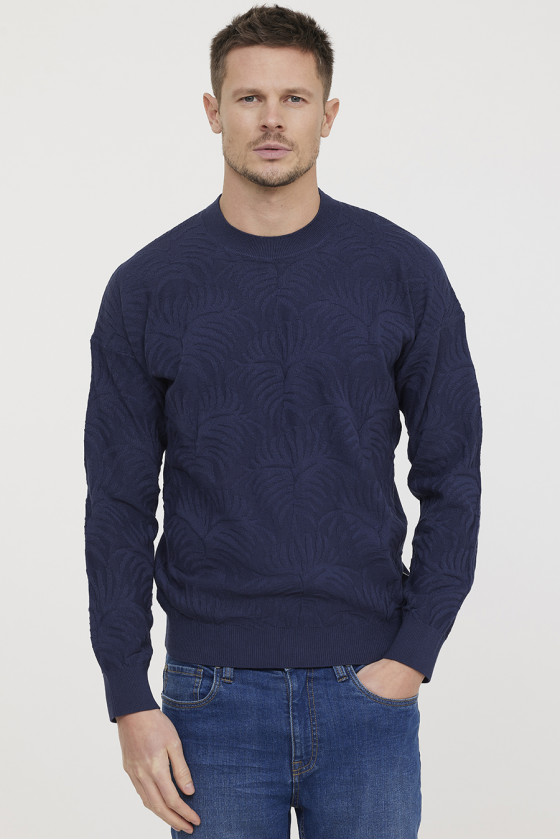 Lee Cooper Pull CLAVIZ Navy