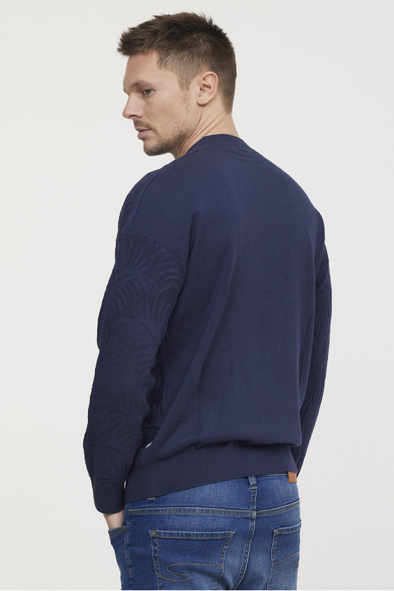 Lee Cooper Pull CLAVIZ Navy