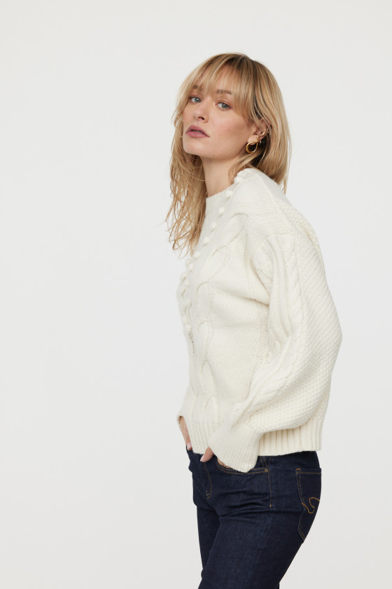 Lee Cooper Pull Cliste Natural