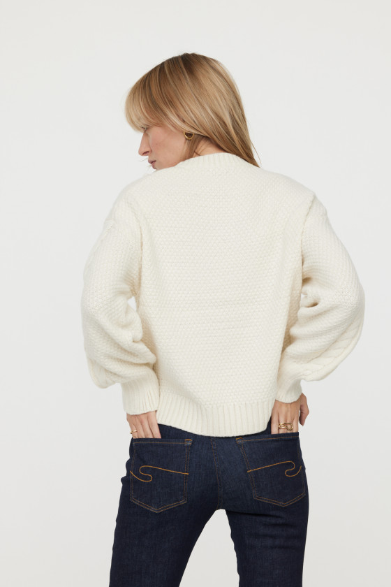 Lee Cooper Pull Cliste Natural