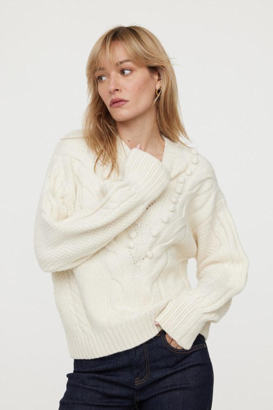 lee cooper Pull Cliste Natural