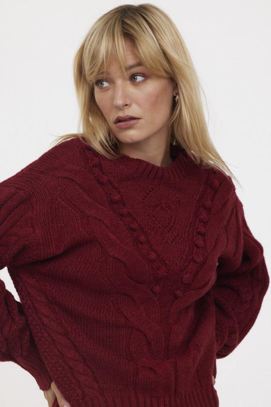 Lee Cooper Pull Cliste Rhubarbe