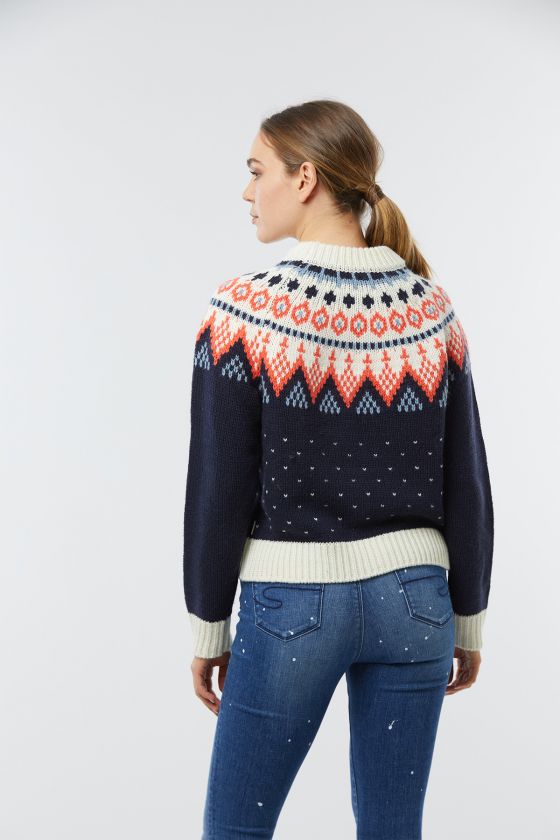 Lee Cooper Pull CLIVER Navy