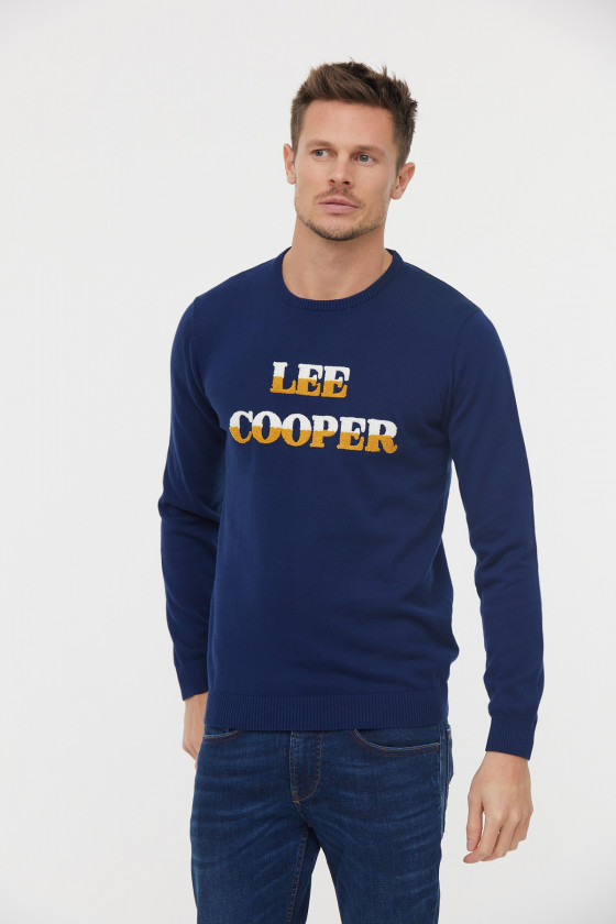 Lee Cooper Pull CLUZALI Marine