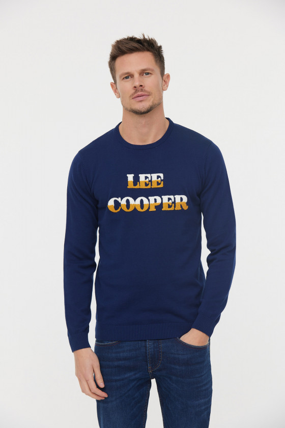 lee cooper Pull CLUZALI Marine