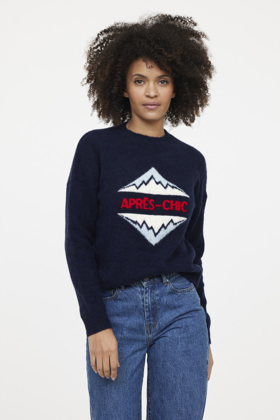 Lee Cooper Pull COCHIC Navy