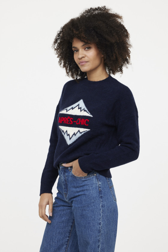 Lee Cooper Pull COCHIC Navy