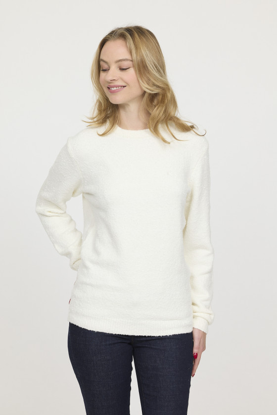 lee cooper Pull COLINA Ivory