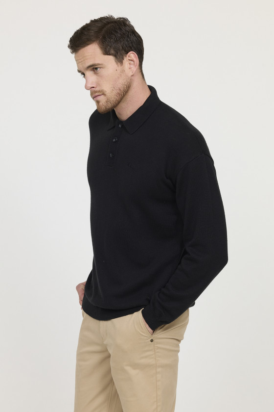 Lee Cooper Pull COMAN Black