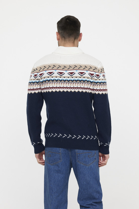 Lee Cooper Pull COMIKO Navy