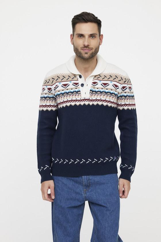 lee cooper Pull COMIKO Navy