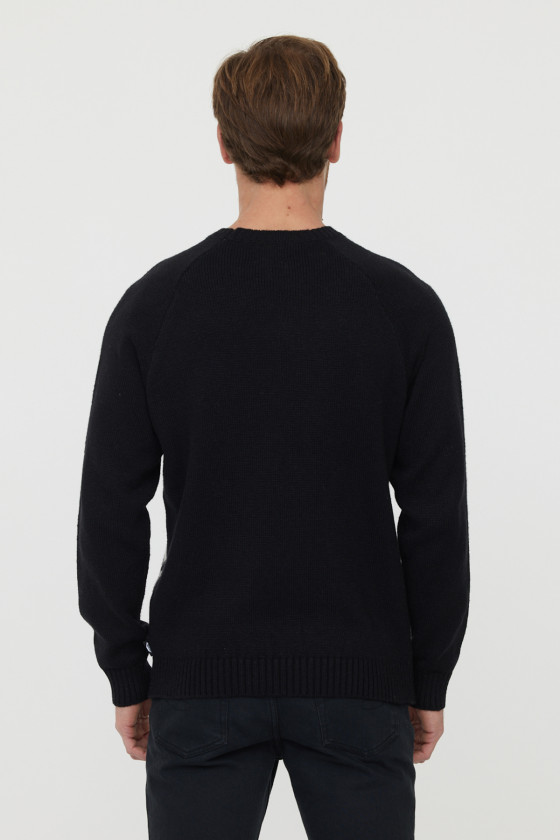 Lee Cooper Pull Conan Black