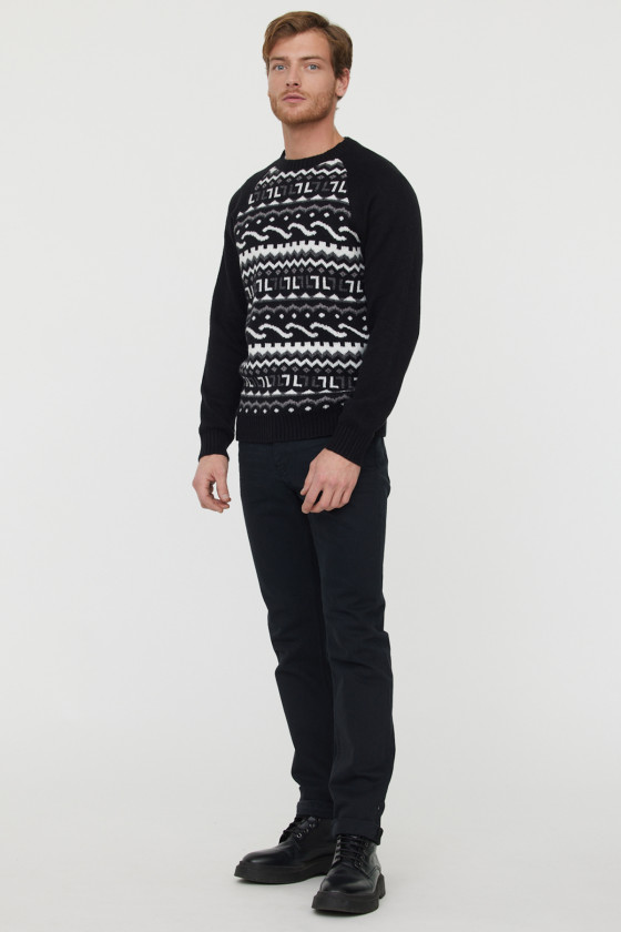 Lee Cooper Pull Conan Black