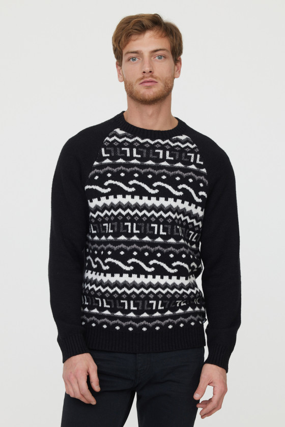 lee cooper Pull Conan Black