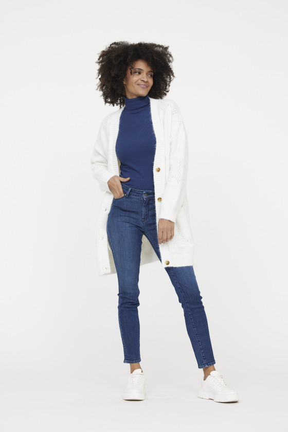 Lee Cooper Pull CONNA Ivory