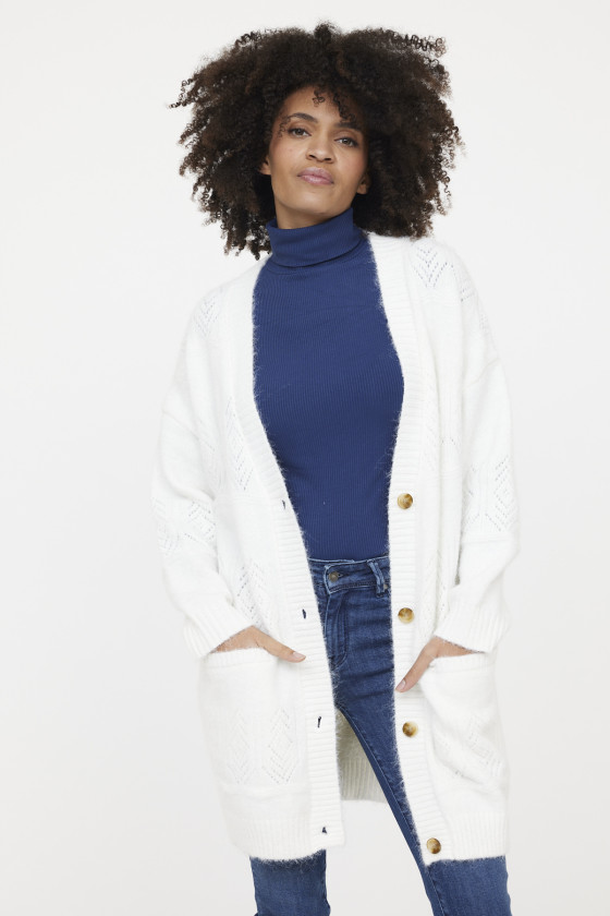 lee cooper Pull CONNA Ivory