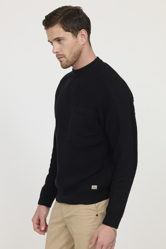 Lee Cooper Pull CORALO Black