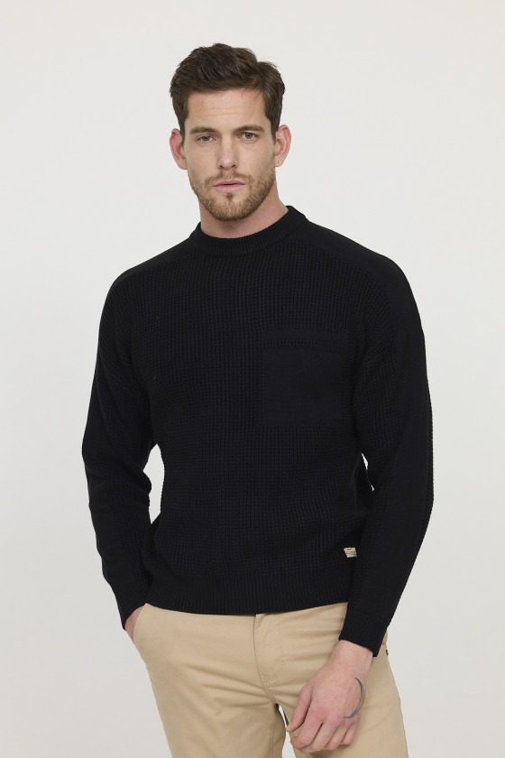 Lee Cooper Pull CORALO Black