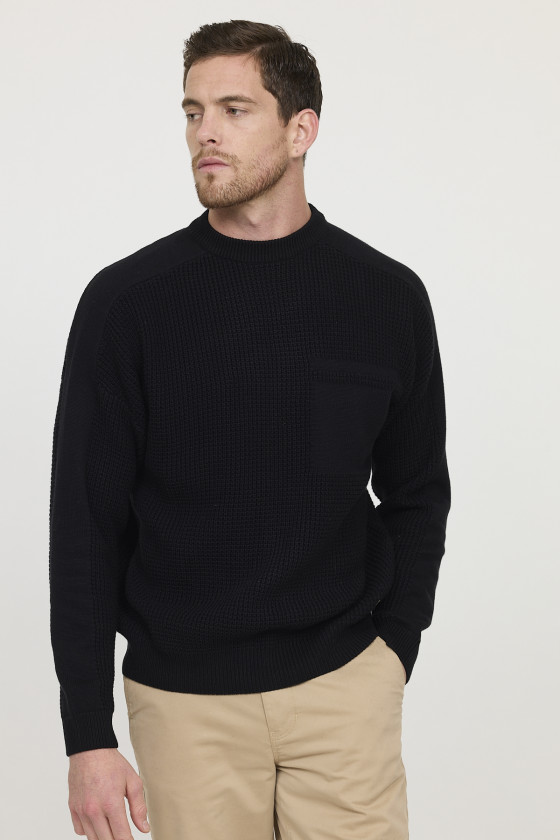 lee cooper Pull CORALO Black