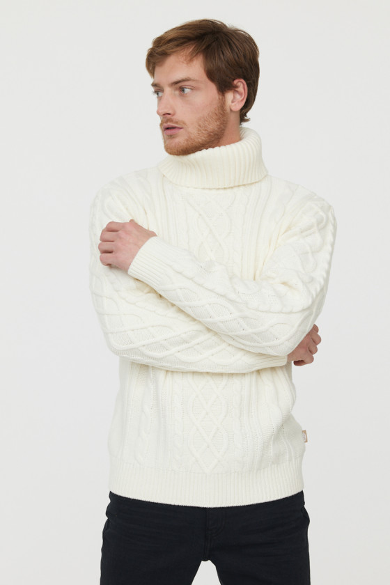 Lee Cooper Pull Corbini Ivory