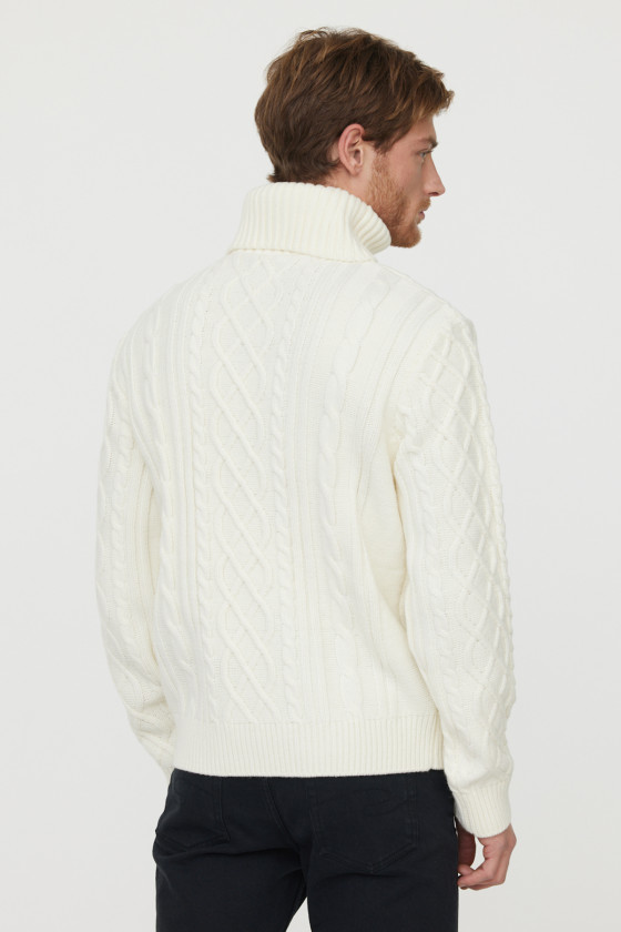 Lee Cooper Pull Corbini Ivory