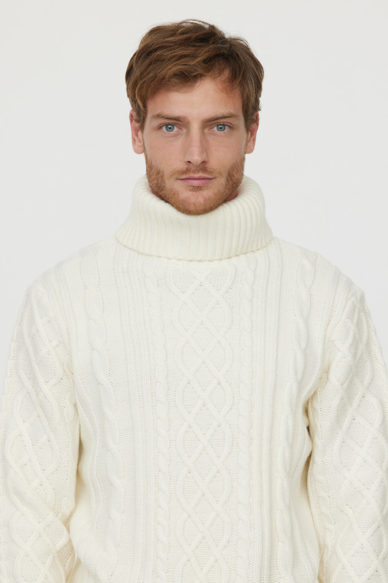 Lee Cooper Pull Corbini Ivory