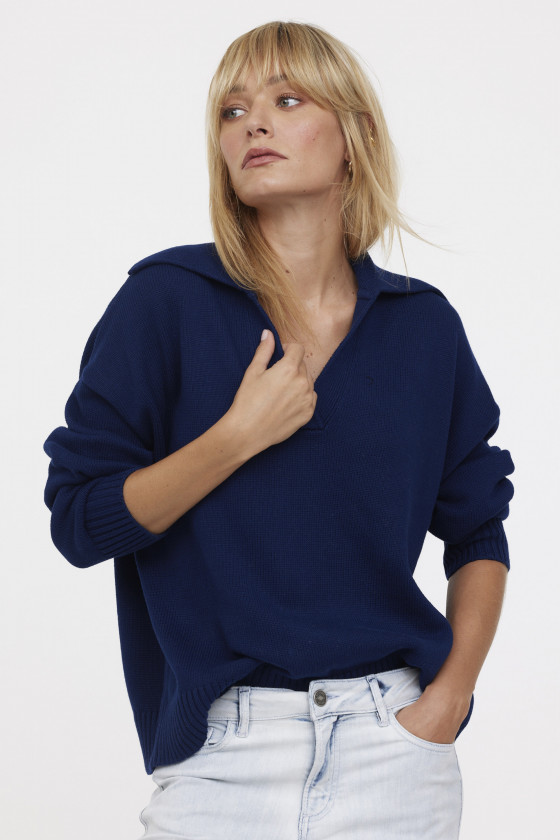 lee cooper Pull Cordi Navy