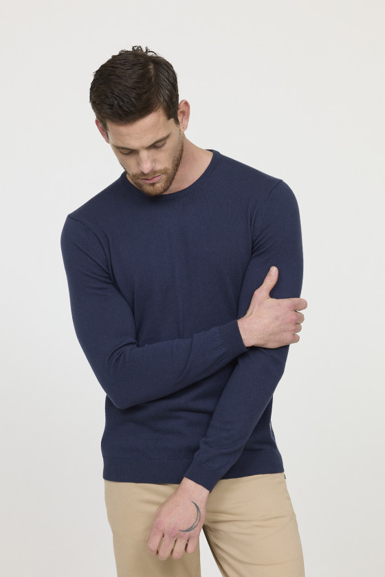 Lee Cooper Pull COROCO Navy