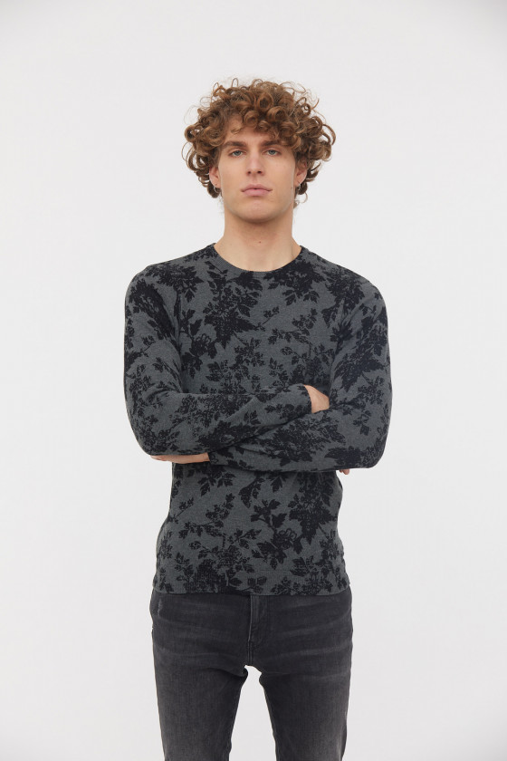 Lee Cooper Pull CORUS Anthracite