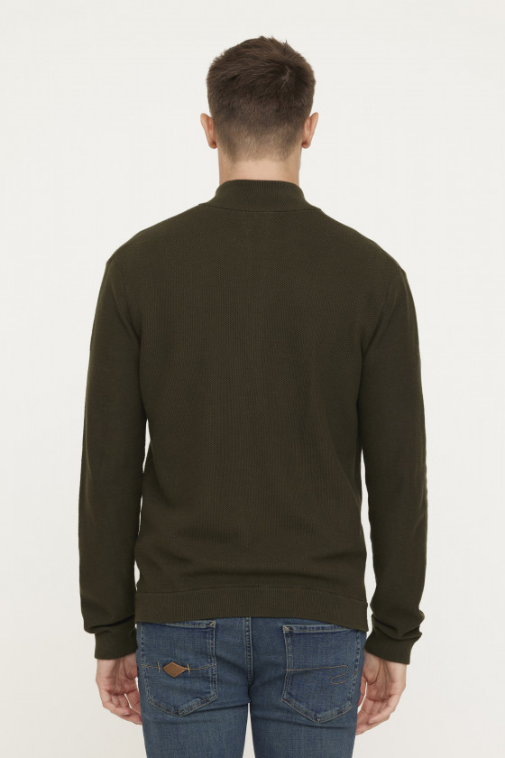 Lee Cooper Pull COUKIZO Sauge