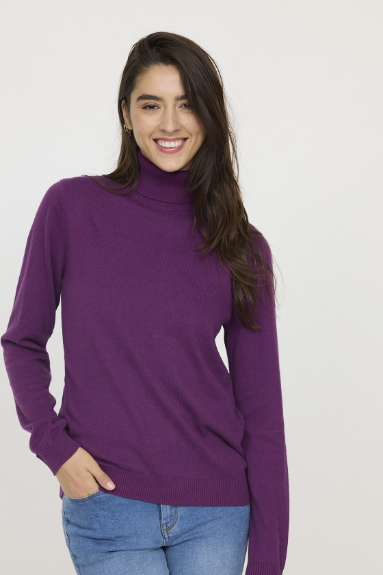 lee cooper Pull CRIRA Raisin