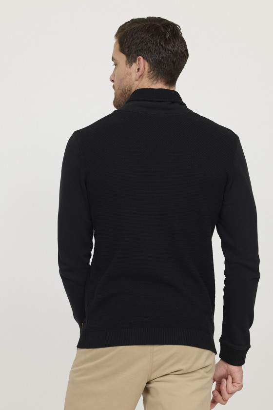 Lee Cooper Pull CUBRIK Black