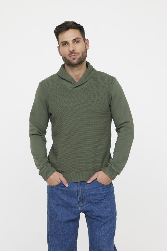 lee cooper Pull CUBRIK Thym