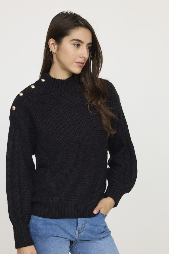 Lee Cooper Pull CUPRA Black