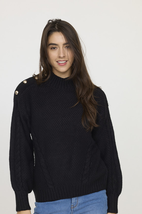 lee cooper Pull CUPRA Black