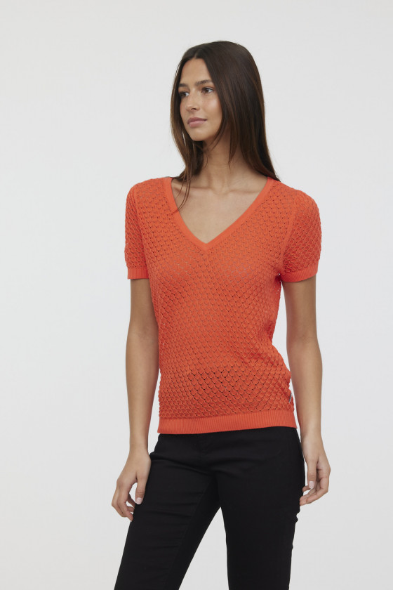 Lee Cooper Pulls CABI Acide Orange