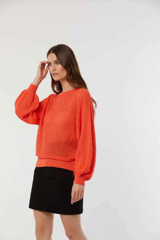 Lee Cooper Pulls CALIO Acide Orange