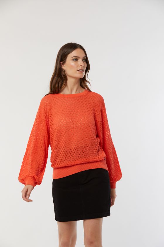 Lee Cooper Pulls CALIO Acide Orange