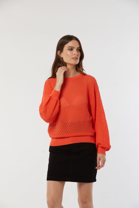 lee cooper Pulls CALIO Acide orange