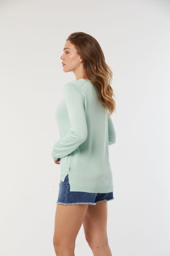 Lee Cooper Pulls CLAIRA Ecume