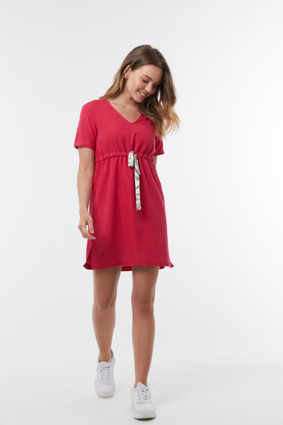 Lee Cooper Robe LAALIA Fushia