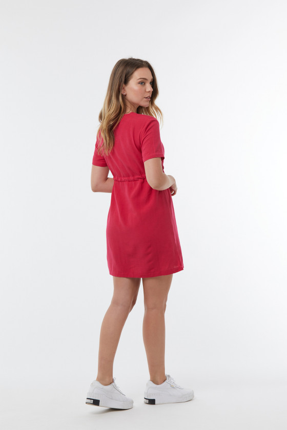 Lee Cooper Robe LAALIA Fushia