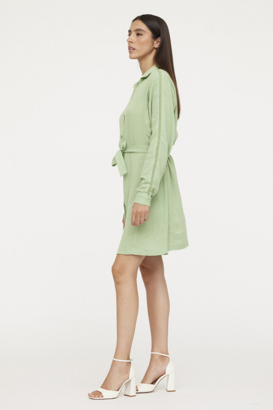 Lee Cooper Robe LACIA Matcha