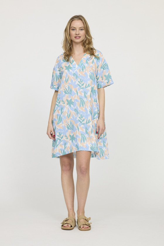 Lee Cooper Robe LAGE Multicolore