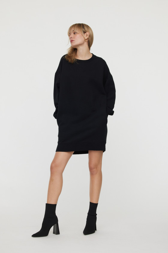 Lee Cooper Robe Lailou Black